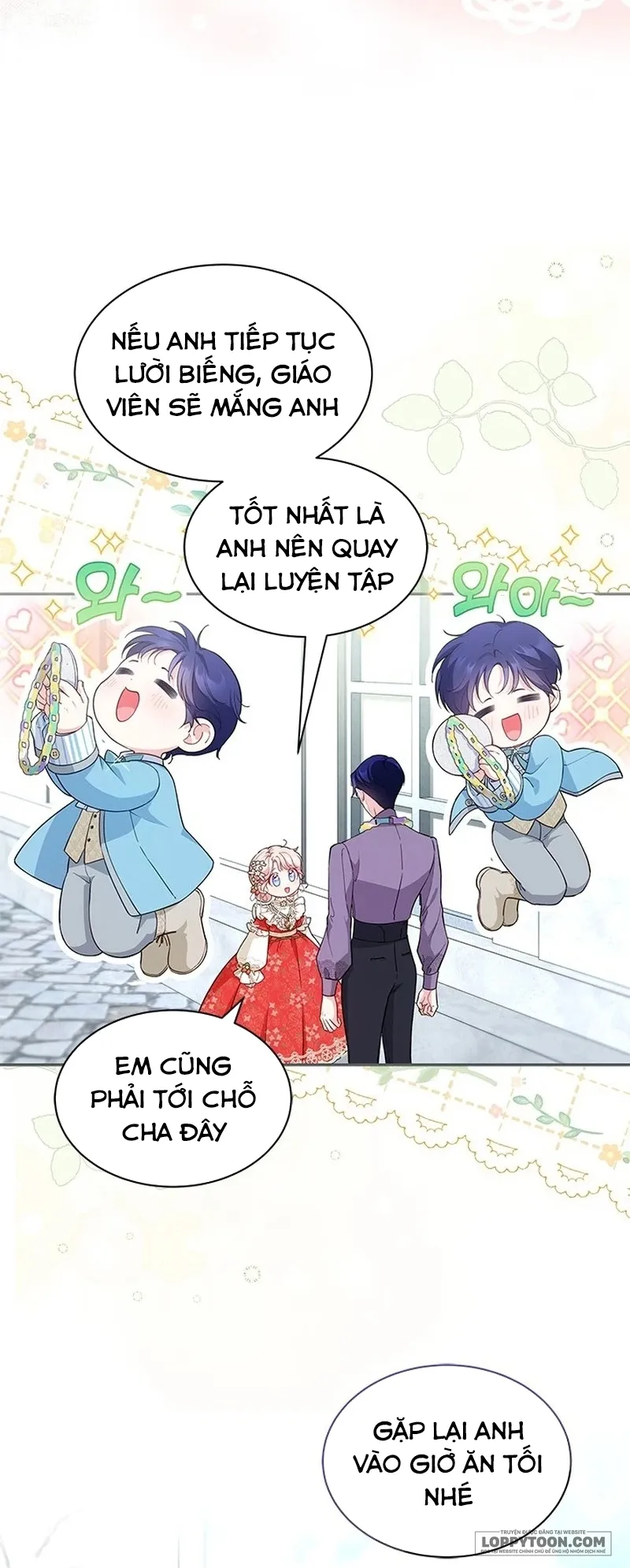 Đã Từ Chối Sủng Ái Rồi Mà Sao Còn Ám Ảnh Thế? - Chap 15 - Trang 30