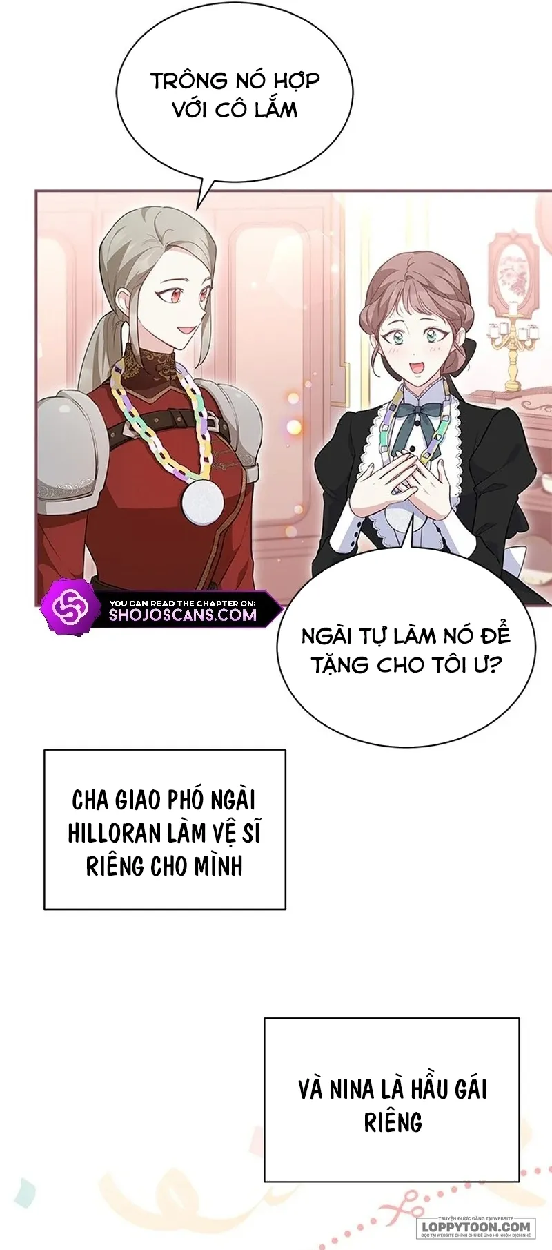 Đã Từ Chối Sủng Ái Rồi Mà Sao Còn Ám Ảnh Thế? - Chap 15 - Trang 4