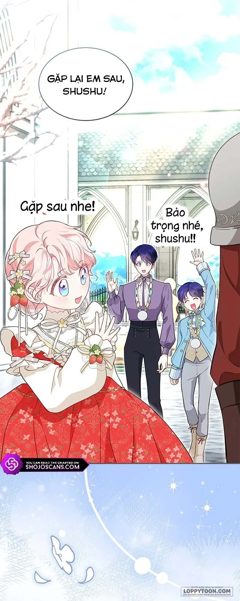 Đã Từ Chối Sủng Ái Rồi Mà Sao Còn Ám Ảnh Thế? - Chap 15 - Trang 31
