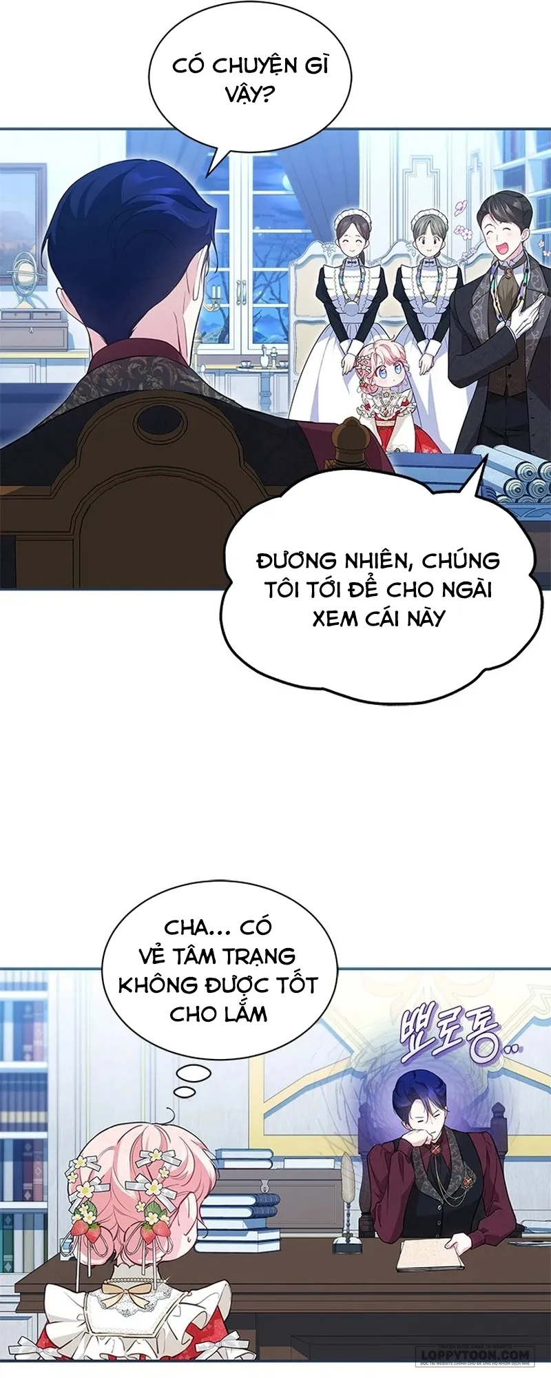 Đã Từ Chối Sủng Ái Rồi Mà Sao Còn Ám Ảnh Thế? - Chap 15 - Trang 34