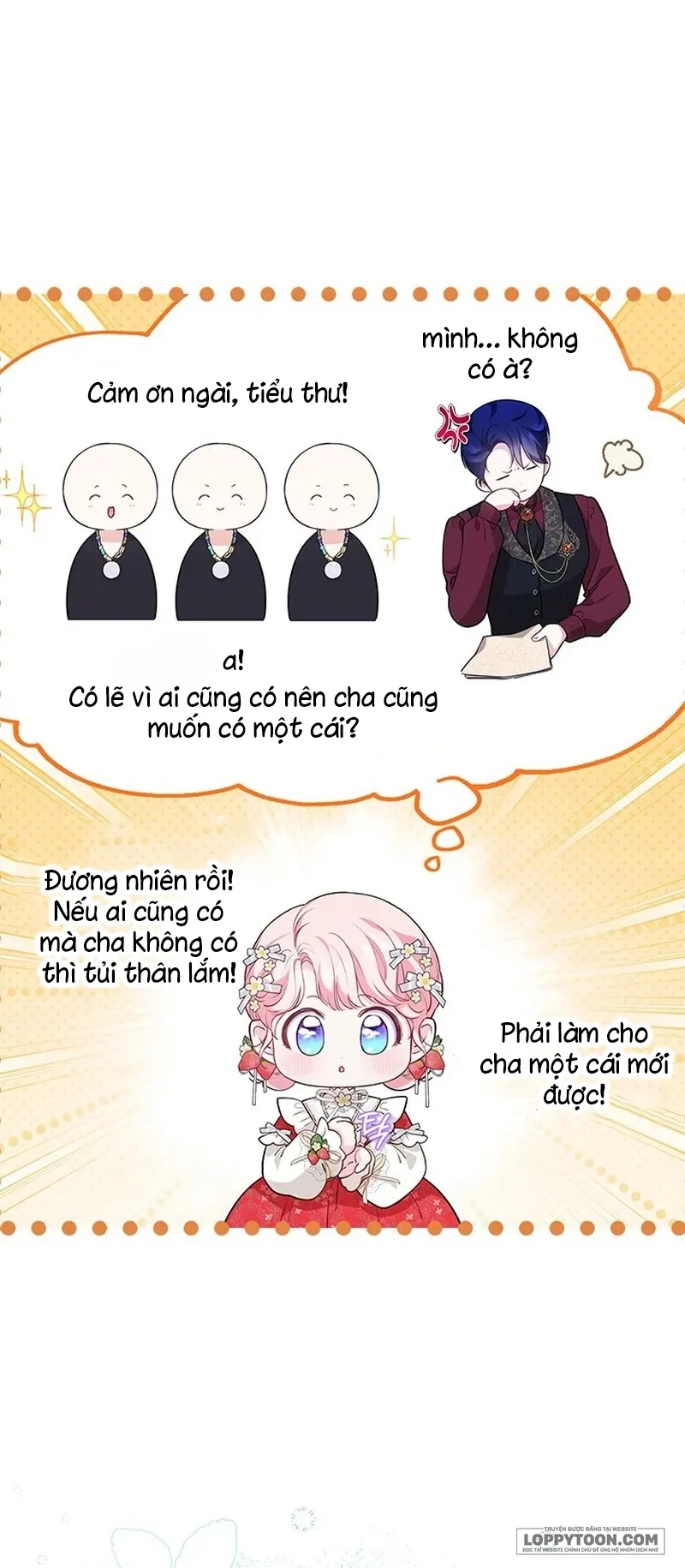 Đã Từ Chối Sủng Ái Rồi Mà Sao Còn Ám Ảnh Thế? - Chap 15 - Trang 35