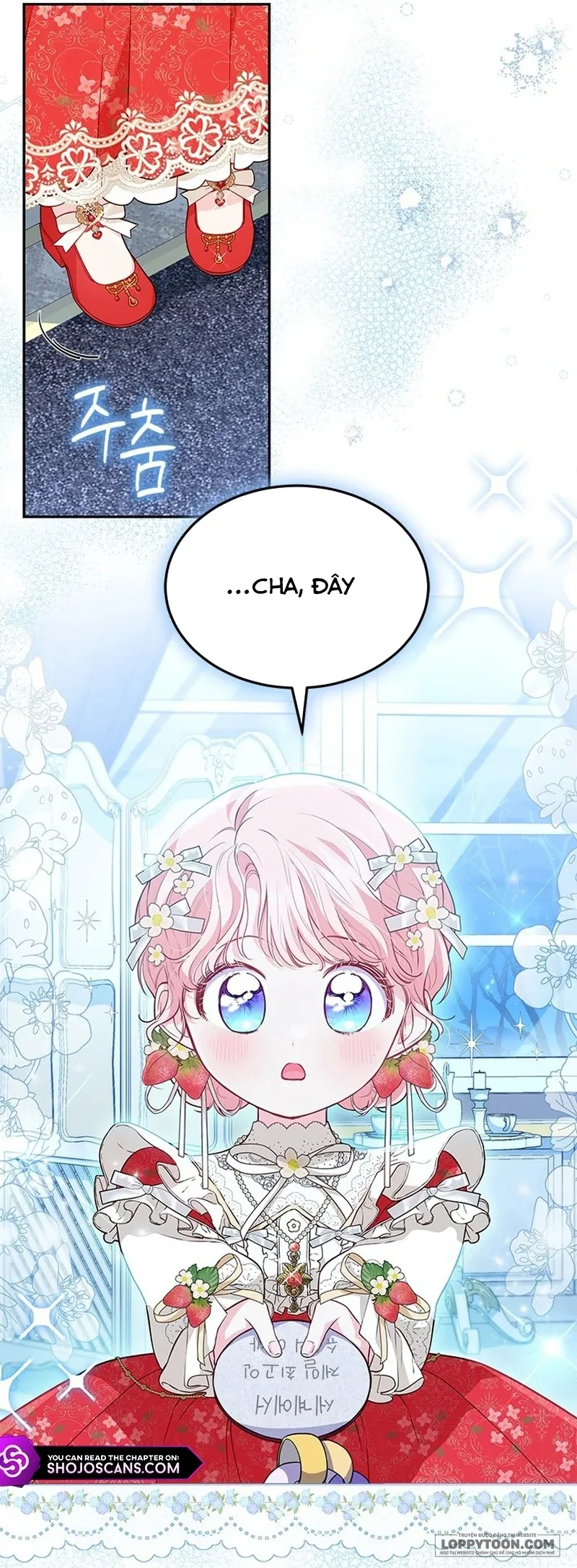 Đã Từ Chối Sủng Ái Rồi Mà Sao Còn Ám Ảnh Thế? - Chap 15 - Trang 36
