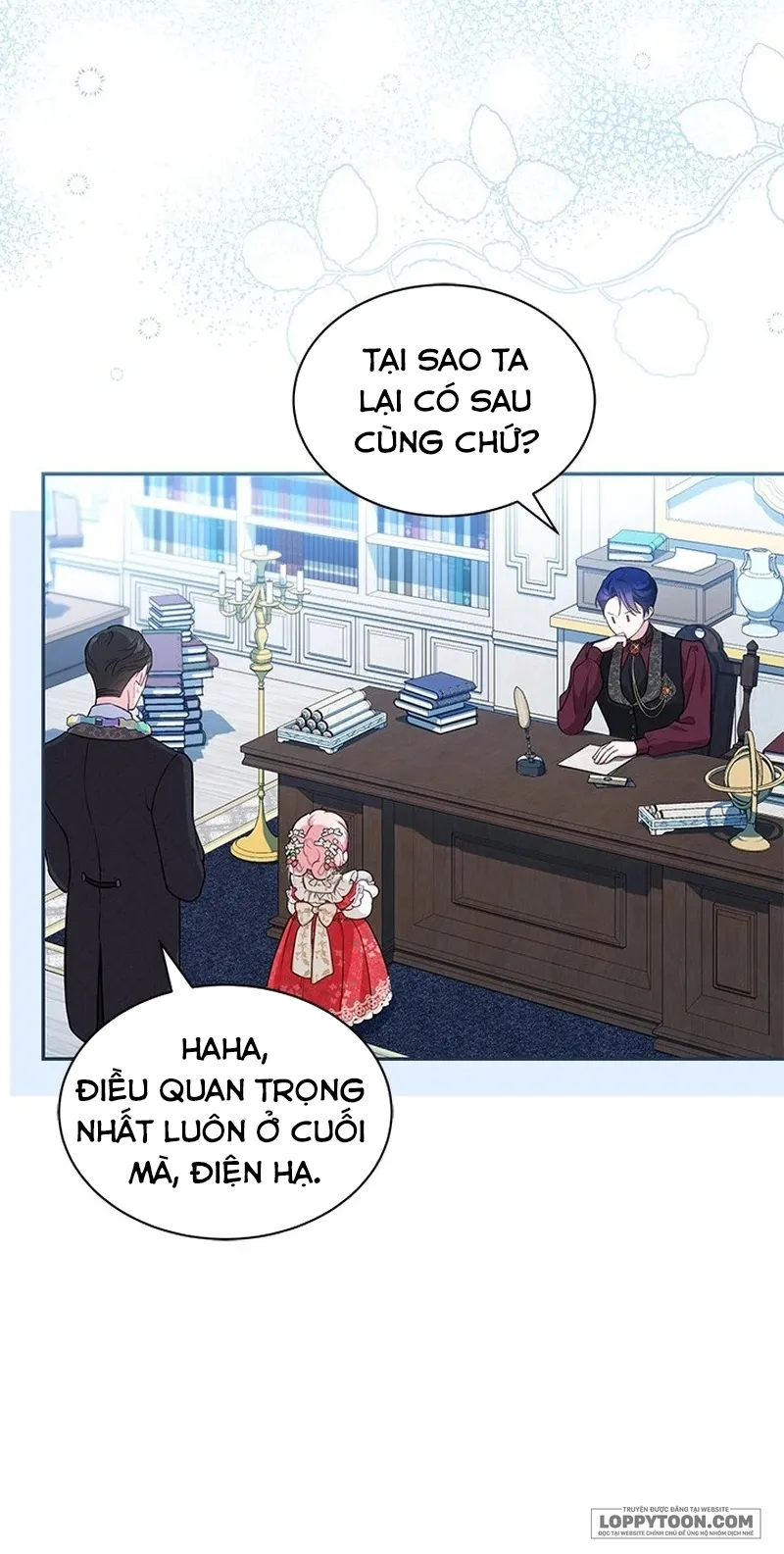 Đã Từ Chối Sủng Ái Rồi Mà Sao Còn Ám Ảnh Thế? - Chap 15 - Trang 37