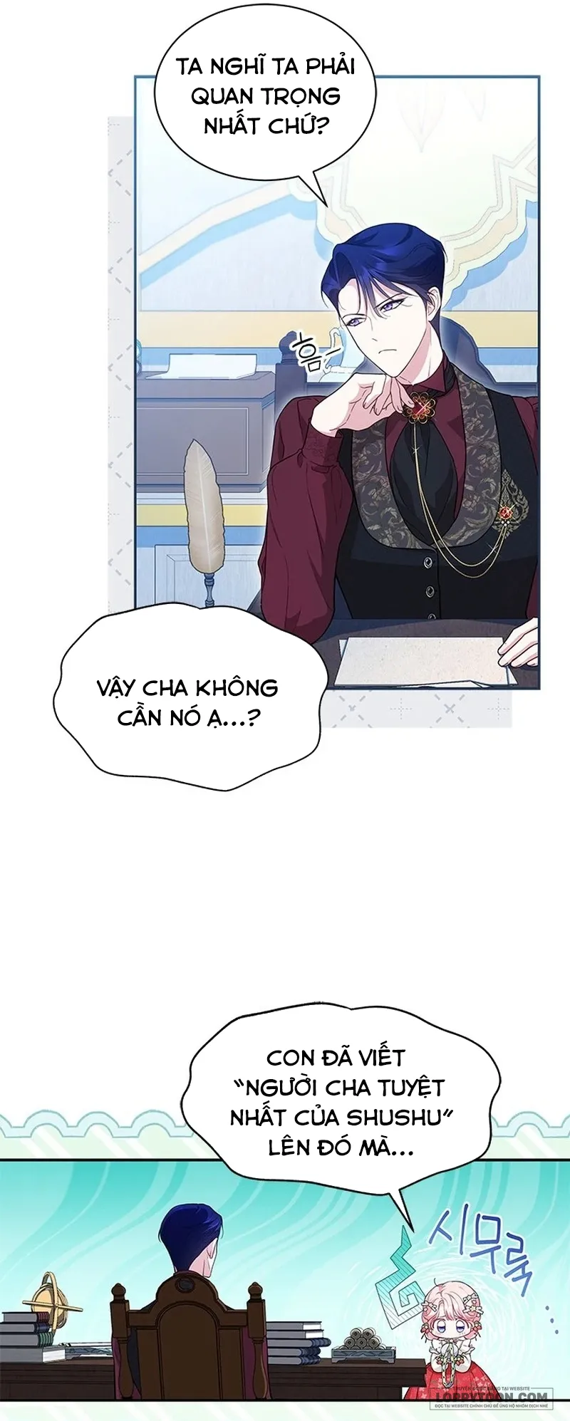 Đã Từ Chối Sủng Ái Rồi Mà Sao Còn Ám Ảnh Thế? - Chap 15 - Trang 38