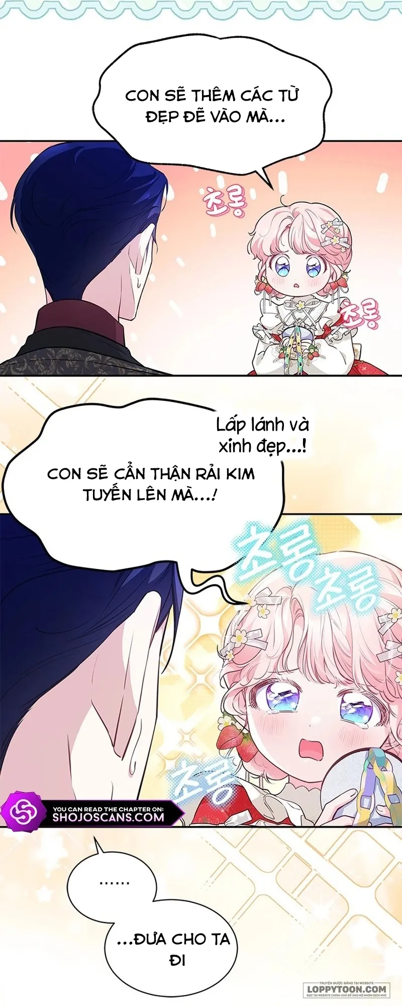 Đã Từ Chối Sủng Ái Rồi Mà Sao Còn Ám Ảnh Thế? - Chap 15 - Trang 39