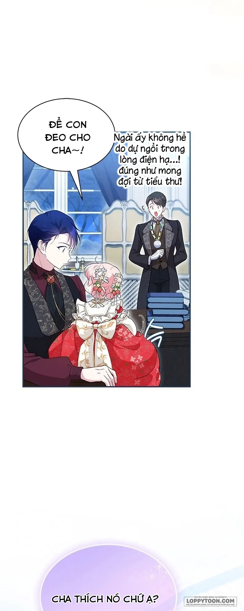 Đã Từ Chối Sủng Ái Rồi Mà Sao Còn Ám Ảnh Thế? - Chap 15 - Trang 40