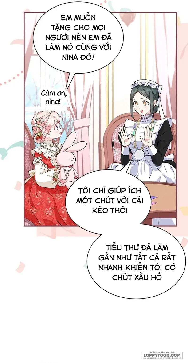 Đã Từ Chối Sủng Ái Rồi Mà Sao Còn Ám Ảnh Thế? - Chap 15 - Trang 5