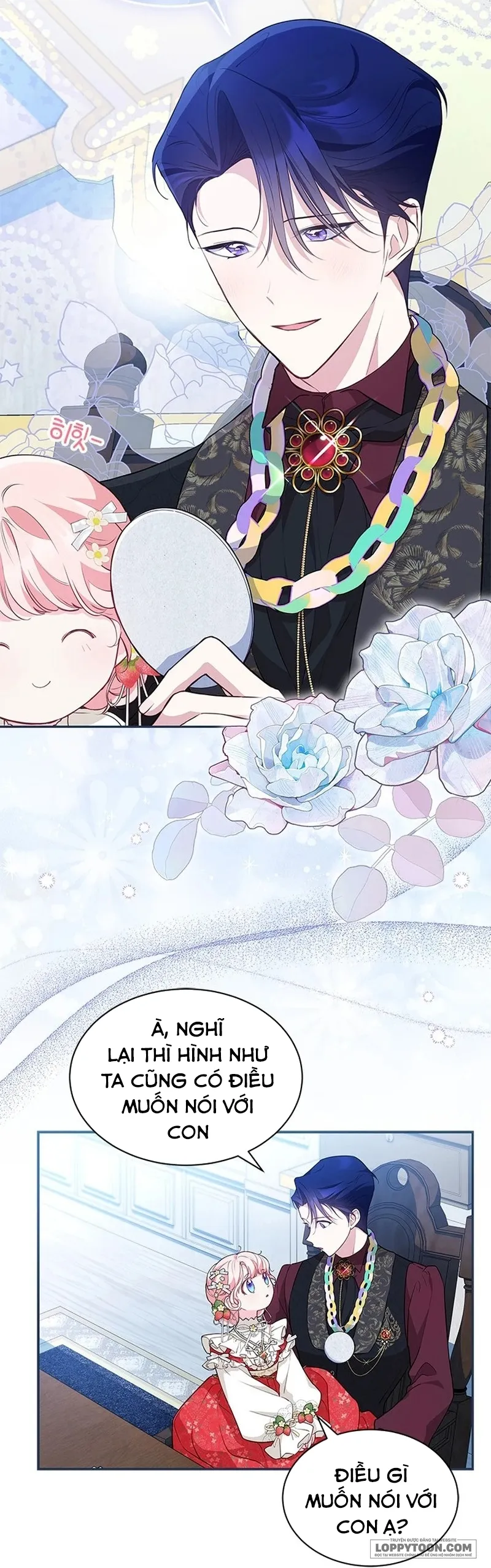 Đã Từ Chối Sủng Ái Rồi Mà Sao Còn Ám Ảnh Thế? - Chap 15 - Trang 42