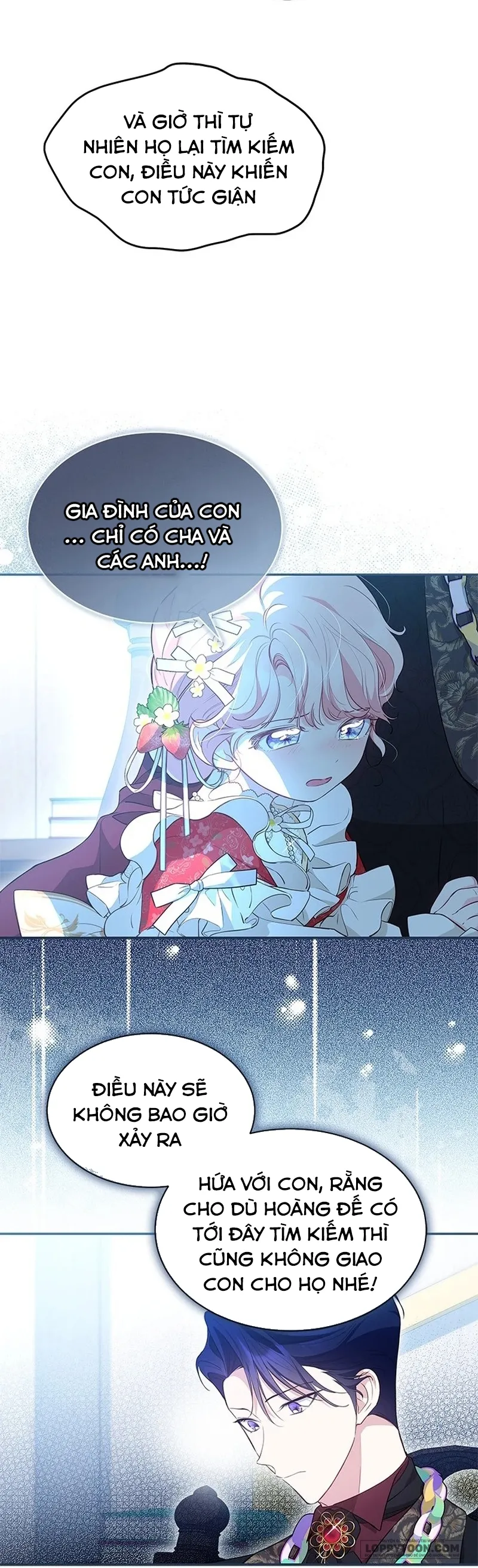 Đã Từ Chối Sủng Ái Rồi Mà Sao Còn Ám Ảnh Thế? - Chap 15 - Trang 50
