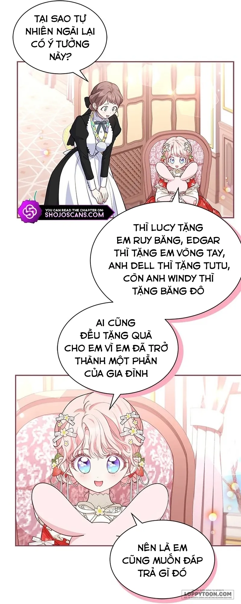 Đã Từ Chối Sủng Ái Rồi Mà Sao Còn Ám Ảnh Thế? - Chap 15 - Trang 6