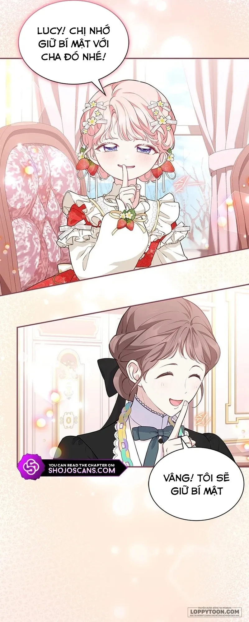 Đã Từ Chối Sủng Ái Rồi Mà Sao Còn Ám Ảnh Thế? - Chap 15 - Trang 9