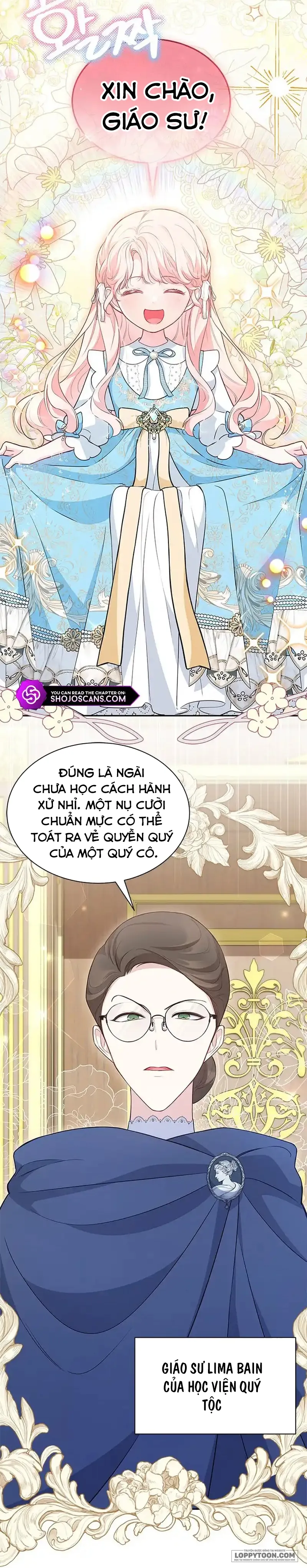 Đã Từ Chối Sủng Ái Rồi Mà Sao Còn Ám Ảnh Thế? - Chap 16 - Trang 13