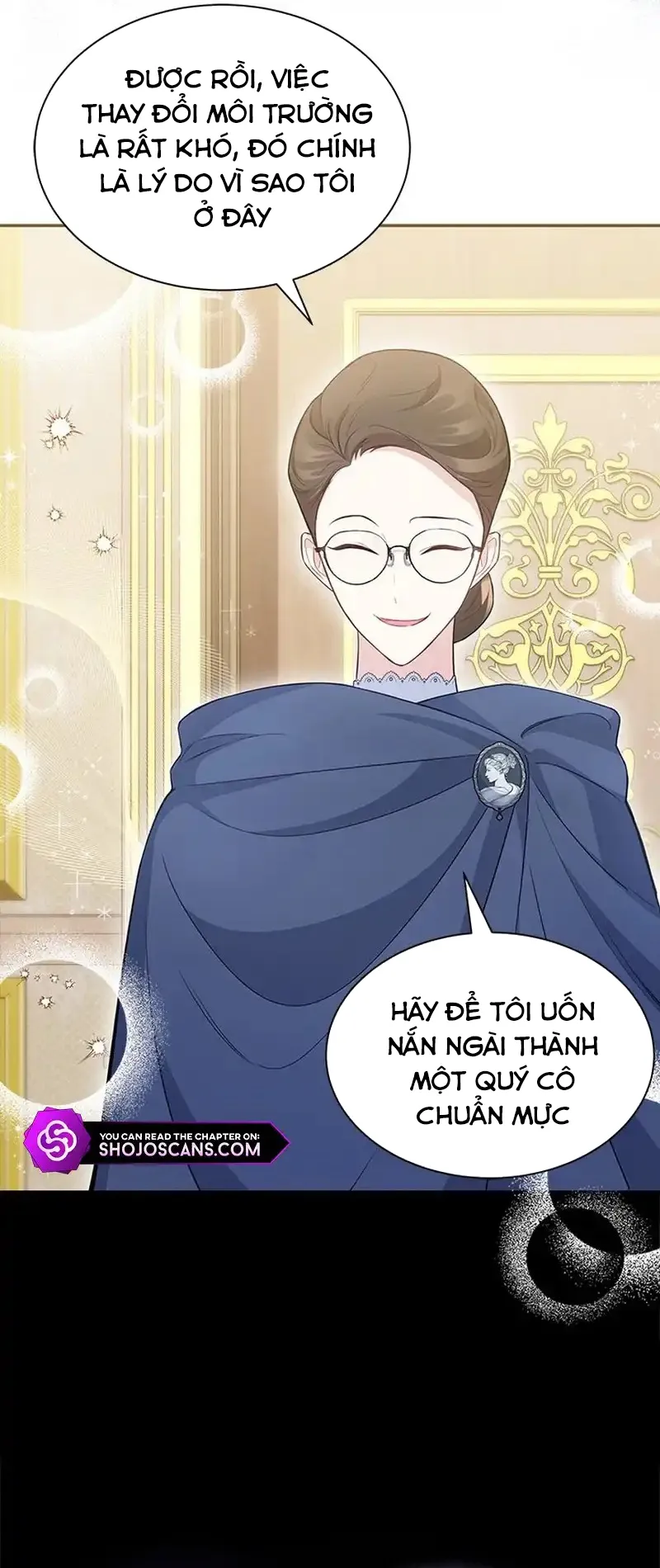 Đã Từ Chối Sủng Ái Rồi Mà Sao Còn Ám Ảnh Thế? - Chap 16 - Trang 18