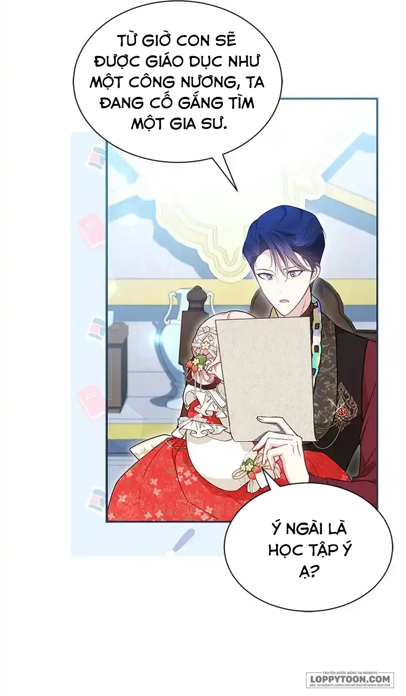 Đã Từ Chối Sủng Ái Rồi Mà Sao Còn Ám Ảnh Thế? - Chap 16 - Trang 3