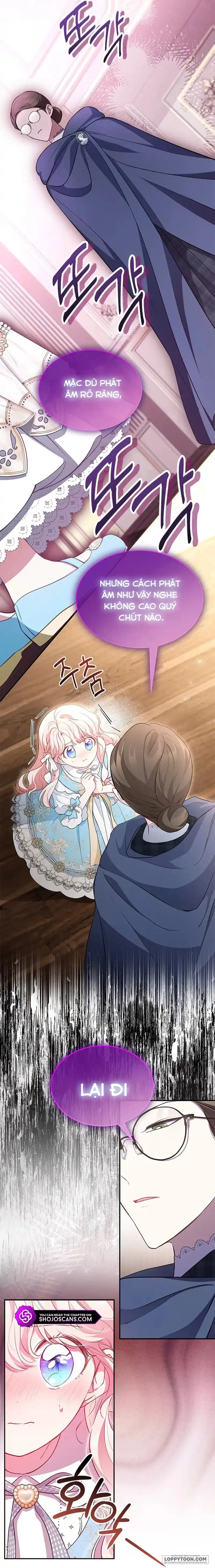 Đã Từ Chối Sủng Ái Rồi Mà Sao Còn Ám Ảnh Thế? - Chap 16 - Trang 21