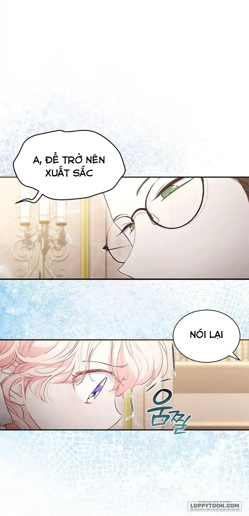 Đã Từ Chối Sủng Ái Rồi Mà Sao Còn Ám Ảnh Thế? - Chap 16 - Trang 22