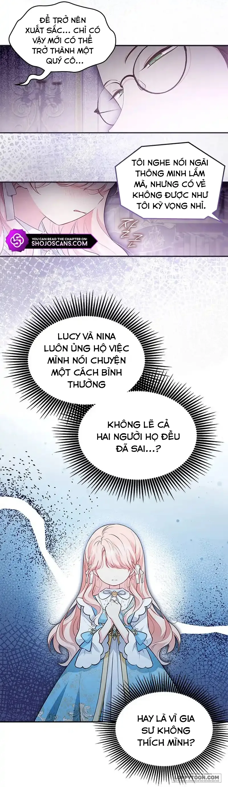Đã Từ Chối Sủng Ái Rồi Mà Sao Còn Ám Ảnh Thế? - Chap 16 - Trang 23