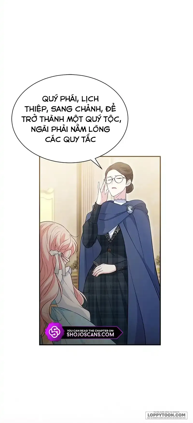 Đã Từ Chối Sủng Ái Rồi Mà Sao Còn Ám Ảnh Thế? - Chap 16 - Trang 24