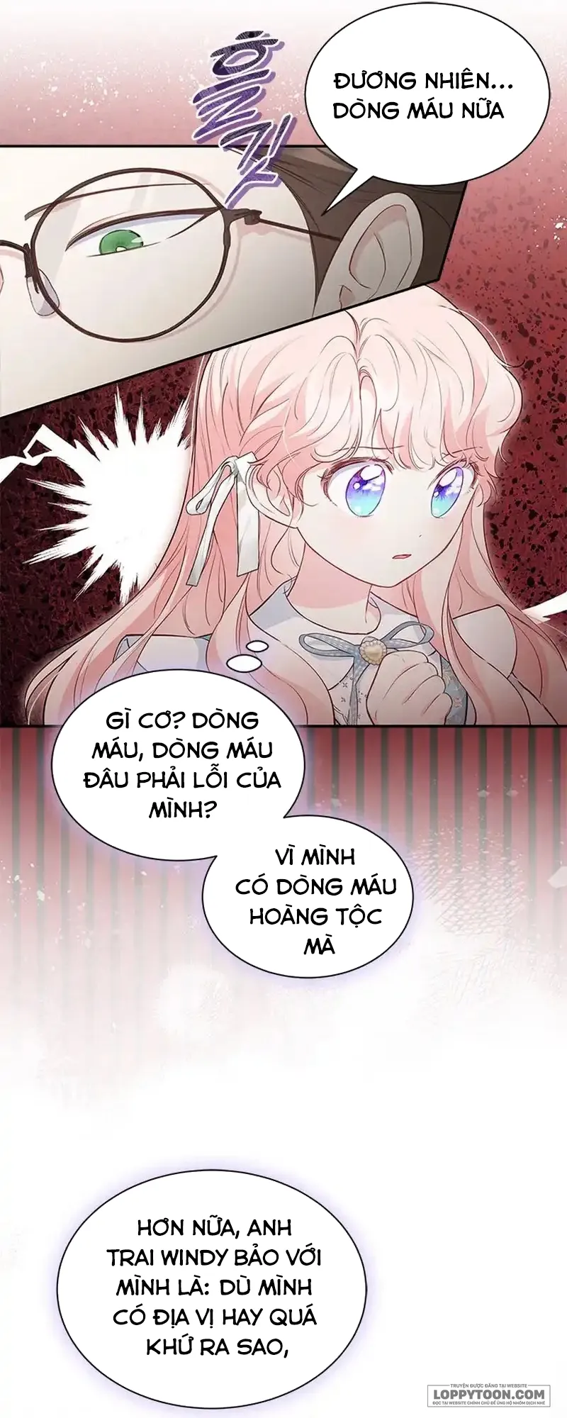 Đã Từ Chối Sủng Ái Rồi Mà Sao Còn Ám Ảnh Thế? - Chap 16 - Trang 25