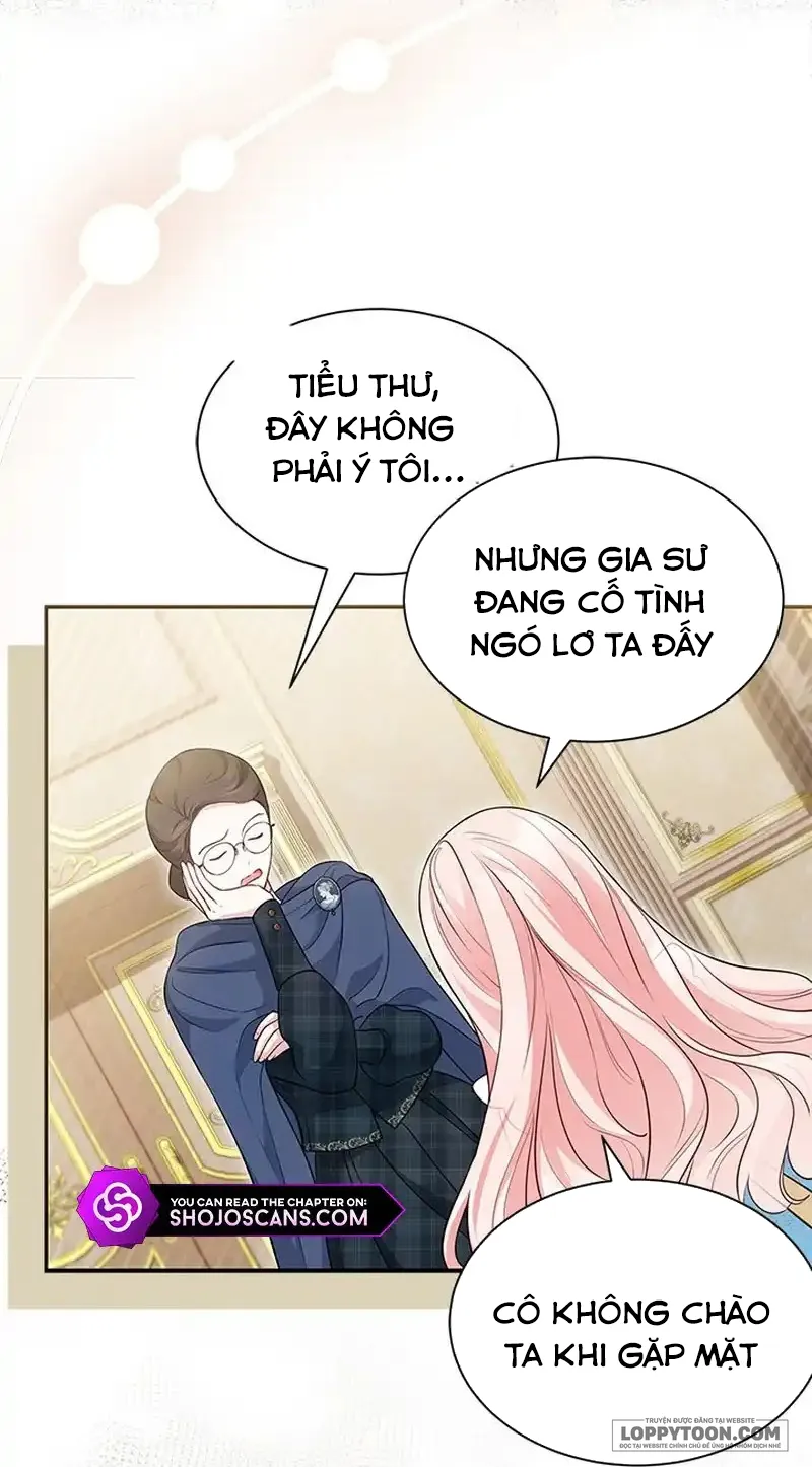 Đã Từ Chối Sủng Ái Rồi Mà Sao Còn Ám Ảnh Thế? - Chap 16 - Trang 28