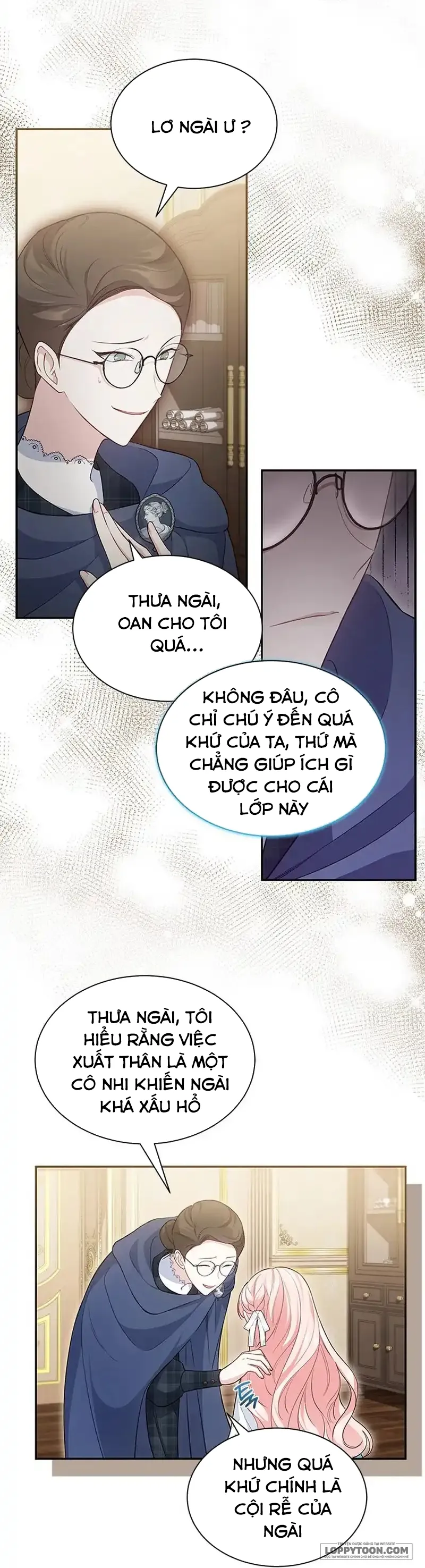 Đã Từ Chối Sủng Ái Rồi Mà Sao Còn Ám Ảnh Thế? - Chap 16 - Trang 29