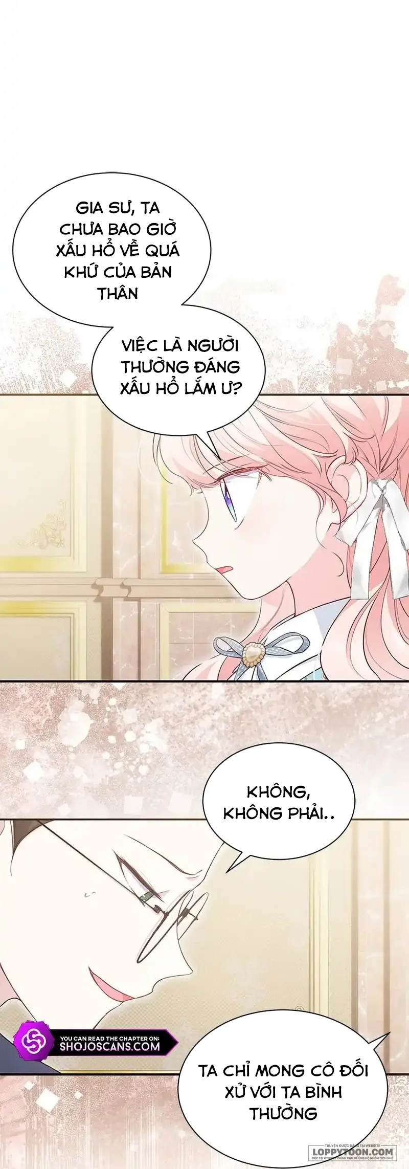 Đã Từ Chối Sủng Ái Rồi Mà Sao Còn Ám Ảnh Thế? - Chap 16 - Trang 30