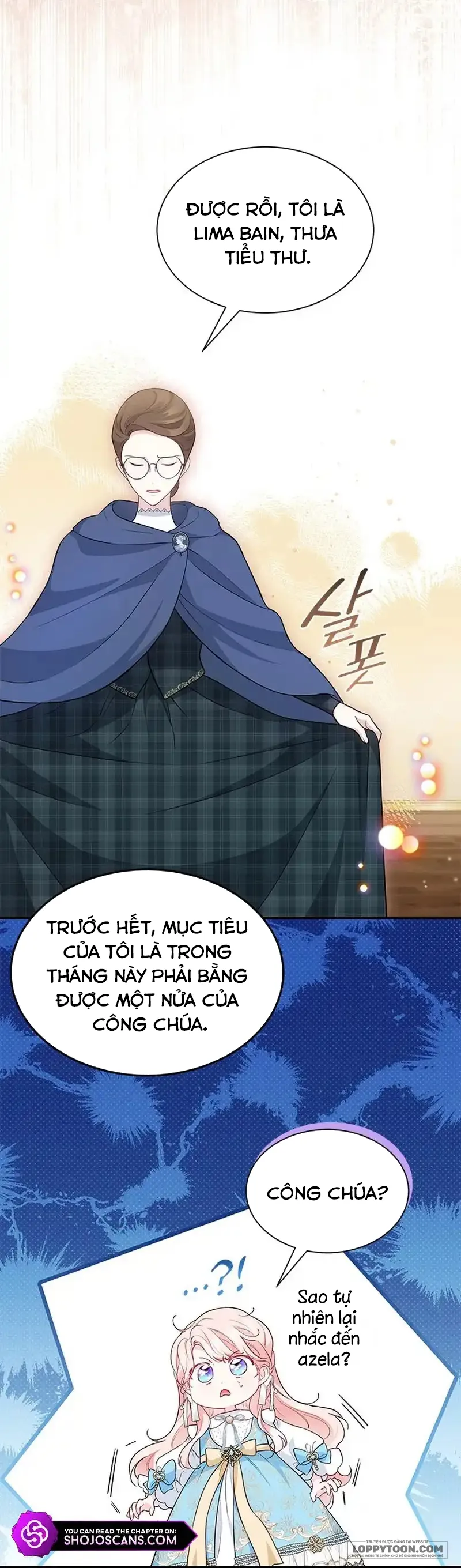 Đã Từ Chối Sủng Ái Rồi Mà Sao Còn Ám Ảnh Thế? - Chap 16 - Trang 31