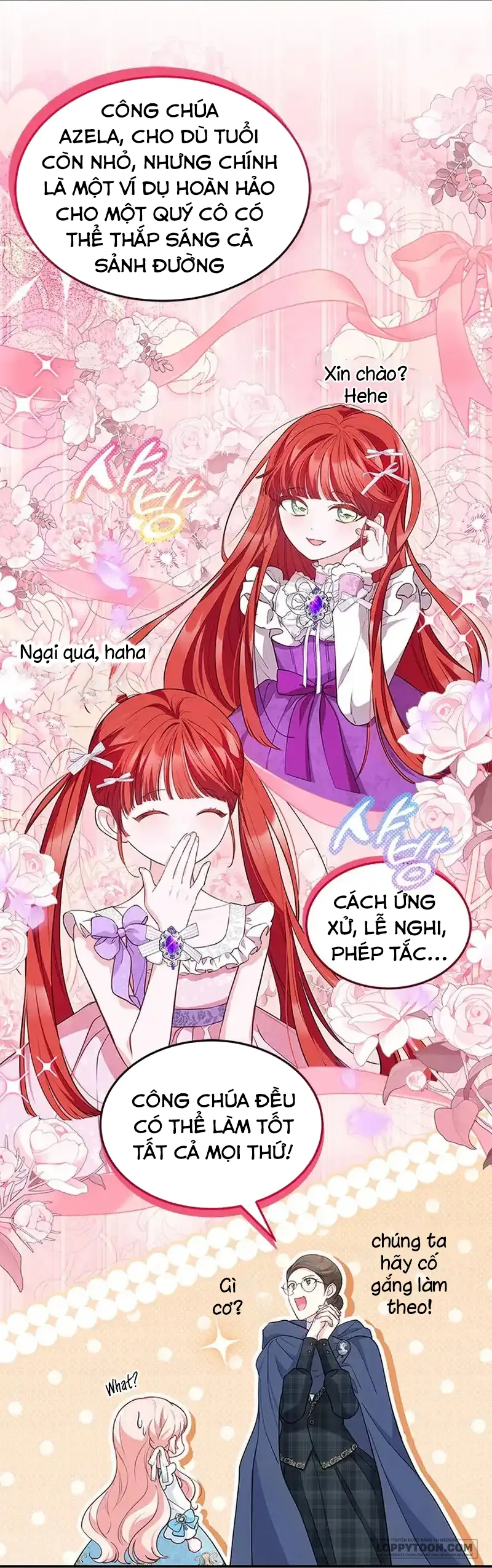 Đã Từ Chối Sủng Ái Rồi Mà Sao Còn Ám Ảnh Thế? - Chap 16 - Trang 32