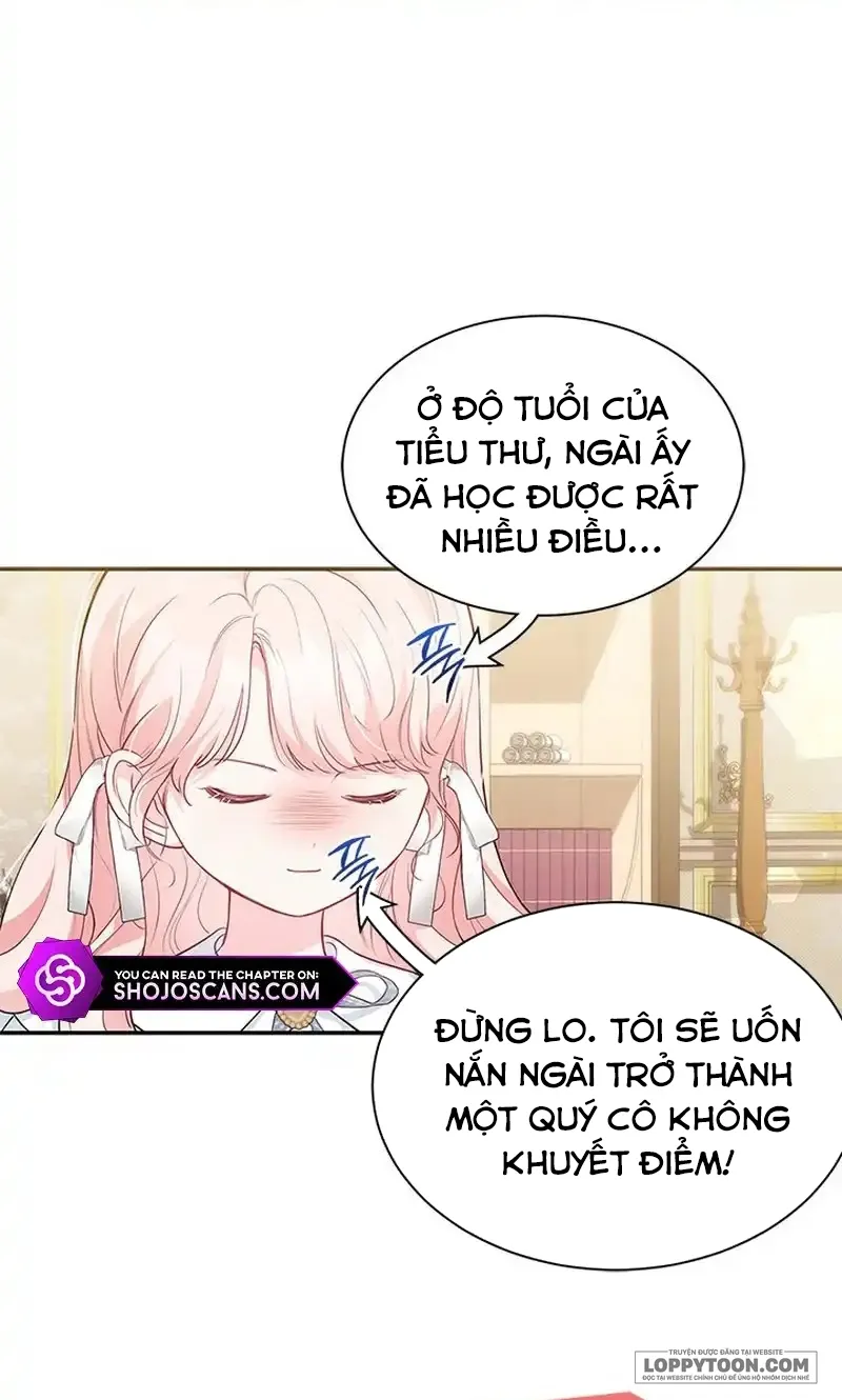 Đã Từ Chối Sủng Ái Rồi Mà Sao Còn Ám Ảnh Thế? - Chap 16 - Trang 33