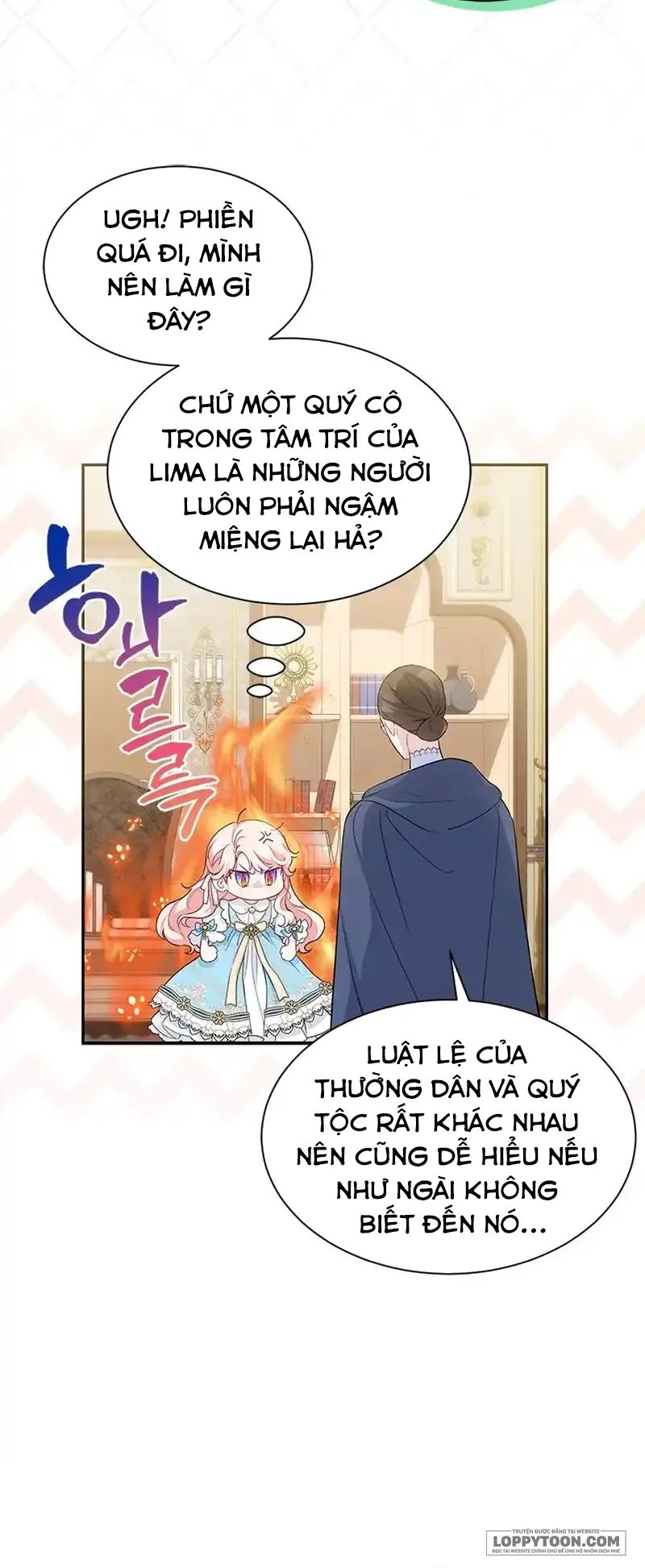 Đã Từ Chối Sủng Ái Rồi Mà Sao Còn Ám Ảnh Thế? - Chap 16 - Trang 35
