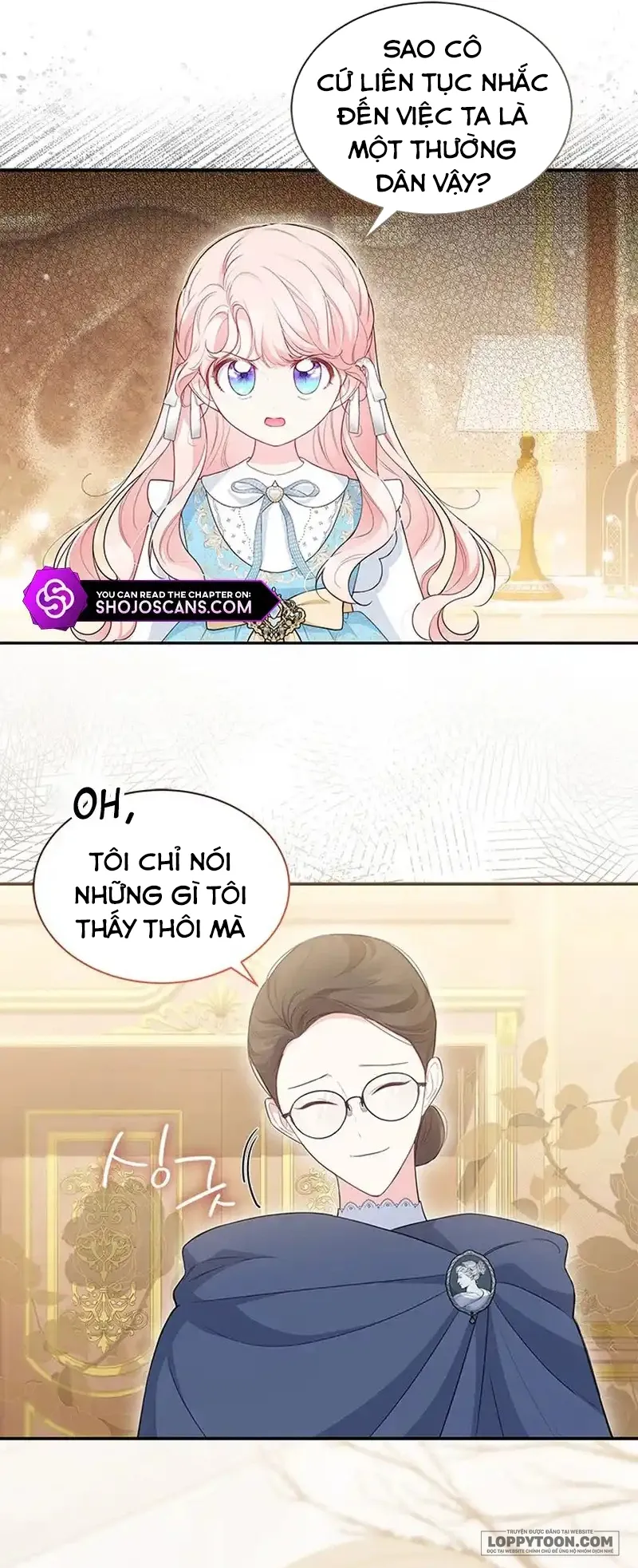 Đã Từ Chối Sủng Ái Rồi Mà Sao Còn Ám Ảnh Thế? - Chap 16 - Trang 36