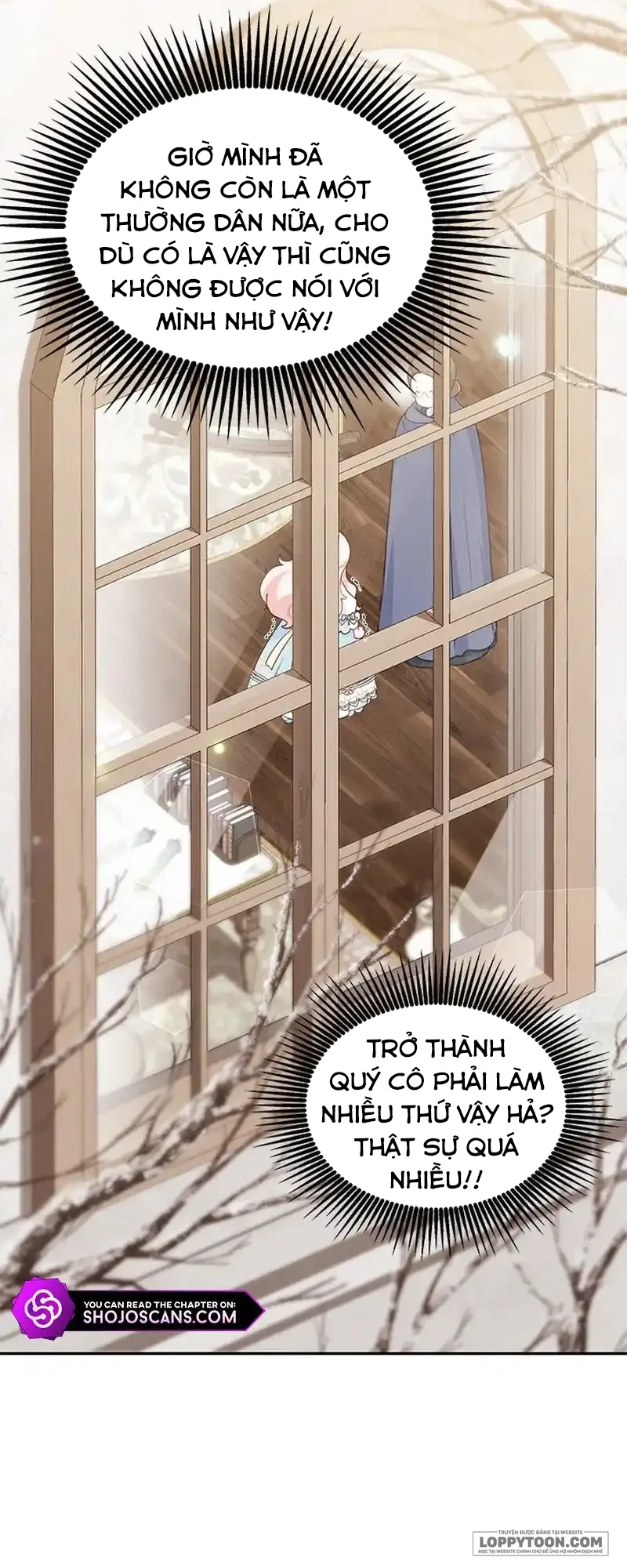 Đã Từ Chối Sủng Ái Rồi Mà Sao Còn Ám Ảnh Thế? - Chap 16 - Trang 37