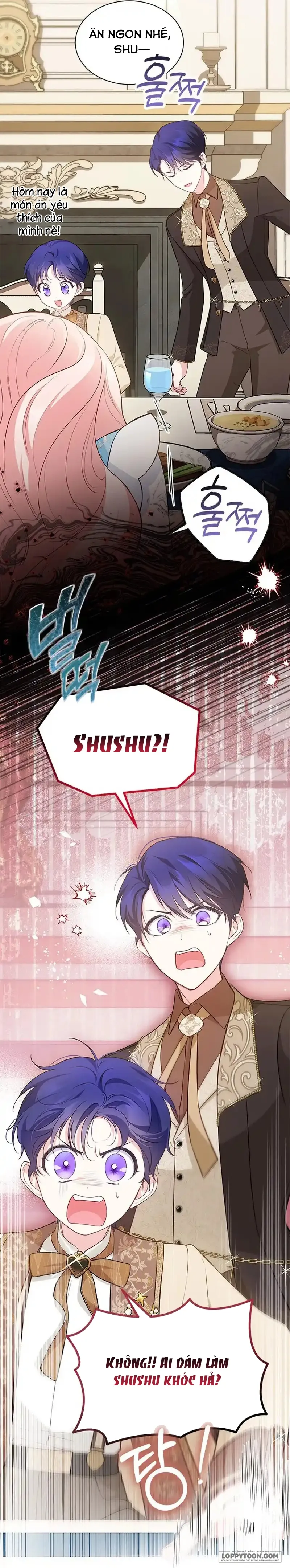 Đã Từ Chối Sủng Ái Rồi Mà Sao Còn Ám Ảnh Thế? - Chap 16 - Trang 39