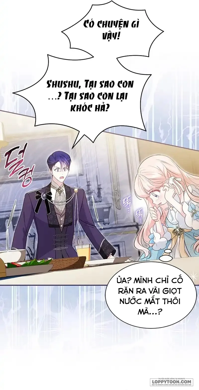 Đã Từ Chối Sủng Ái Rồi Mà Sao Còn Ám Ảnh Thế? - Chap 16 - Trang 42