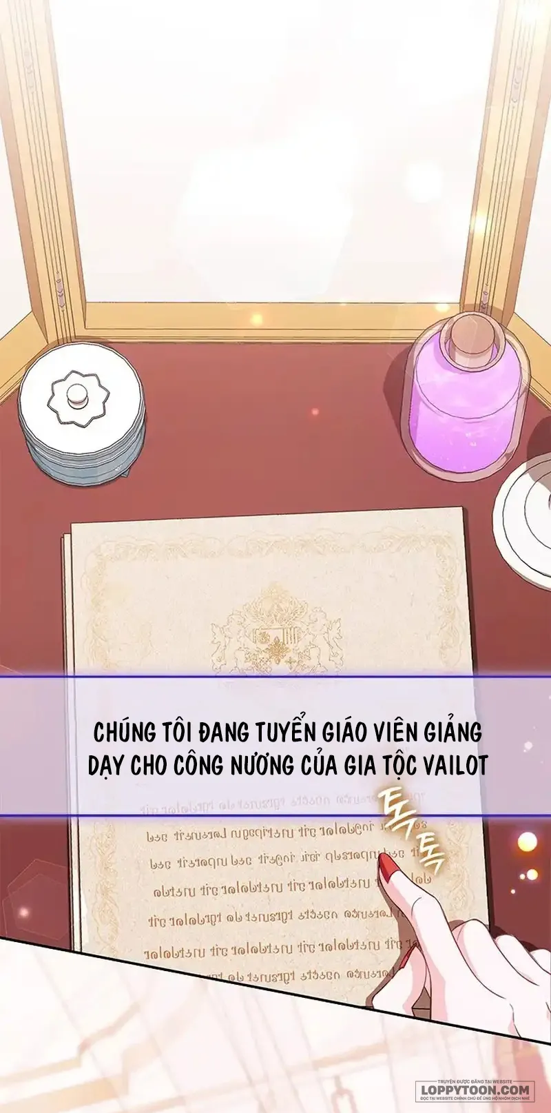 Đã Từ Chối Sủng Ái Rồi Mà Sao Còn Ám Ảnh Thế? - Chap 16 - Trang 6