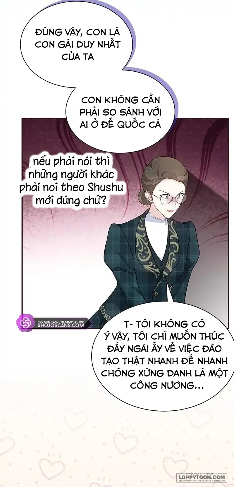 Đã Từ Chối Sủng Ái Rồi Mà Sao Còn Ám Ảnh Thế? - Chap 17 - Trang 11