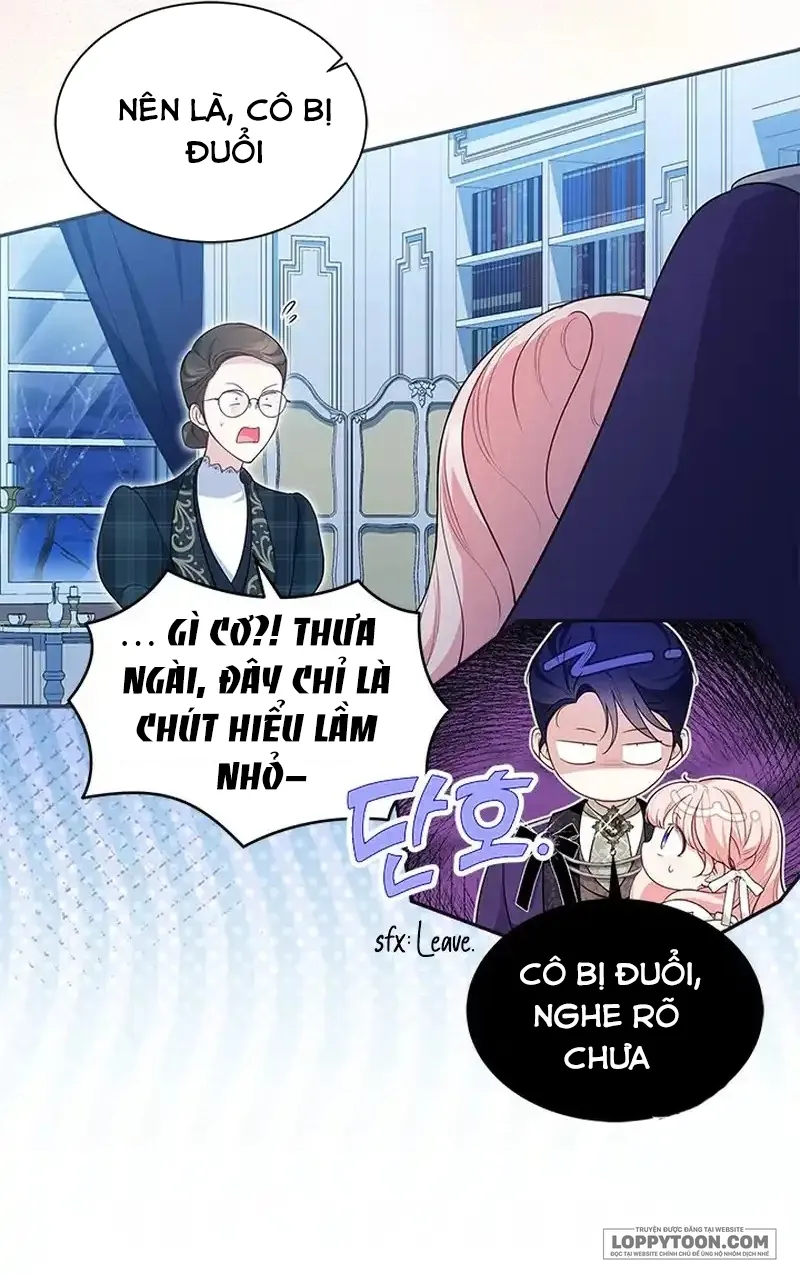 Đã Từ Chối Sủng Ái Rồi Mà Sao Còn Ám Ảnh Thế? - Chap 17 - Trang 14