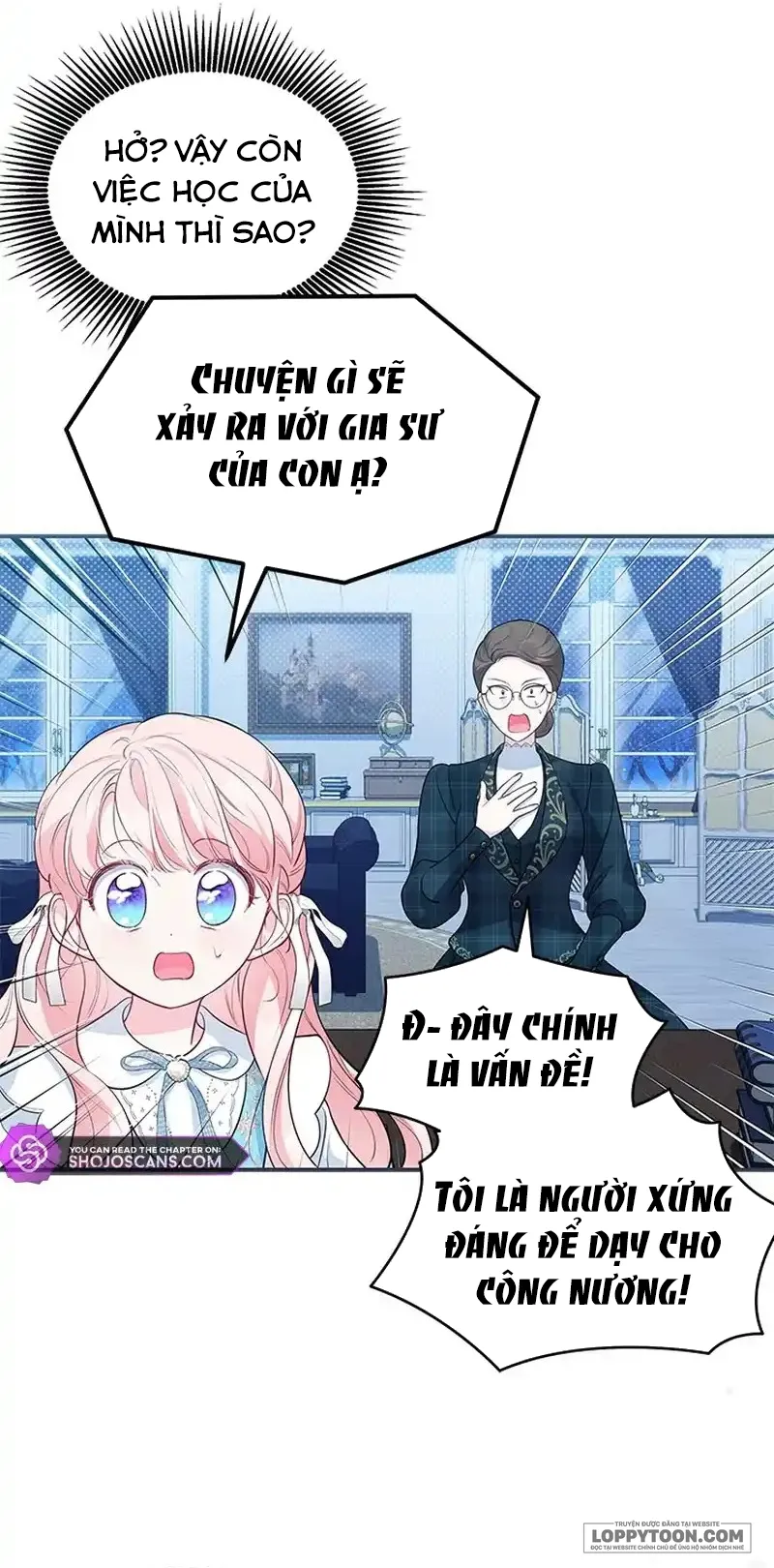 Đã Từ Chối Sủng Ái Rồi Mà Sao Còn Ám Ảnh Thế? - Chap 17 - Trang 15