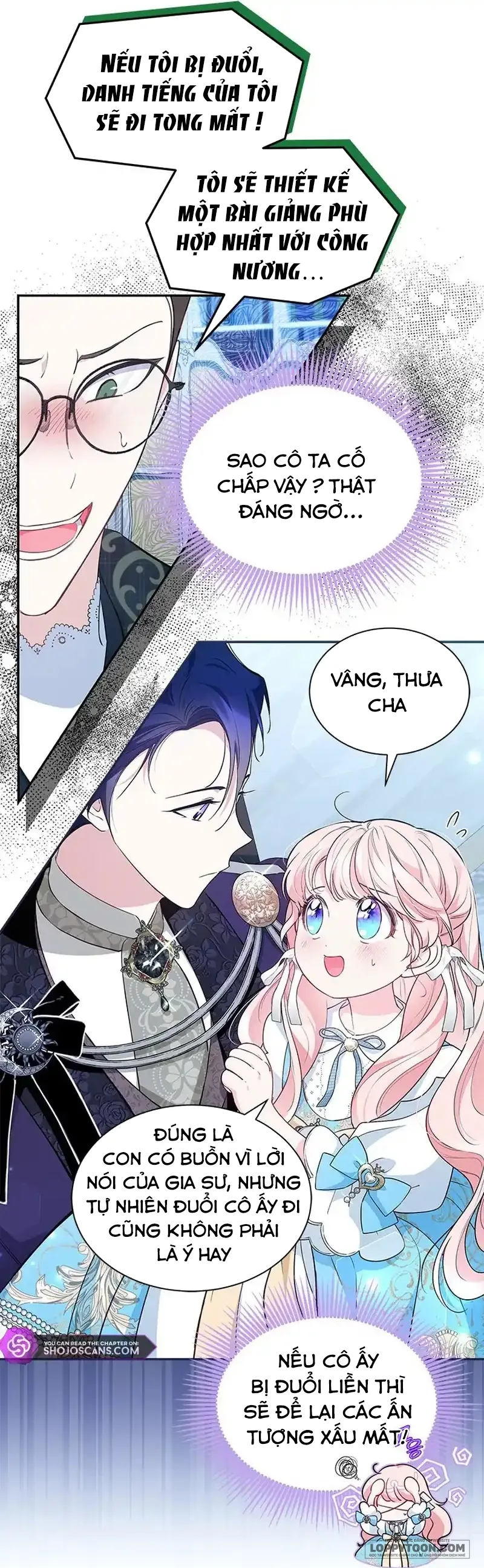 Đã Từ Chối Sủng Ái Rồi Mà Sao Còn Ám Ảnh Thế? - Chap 17 - Trang 17