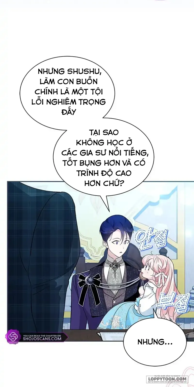 Đã Từ Chối Sủng Ái Rồi Mà Sao Còn Ám Ảnh Thế? - Chap 17 - Trang 18