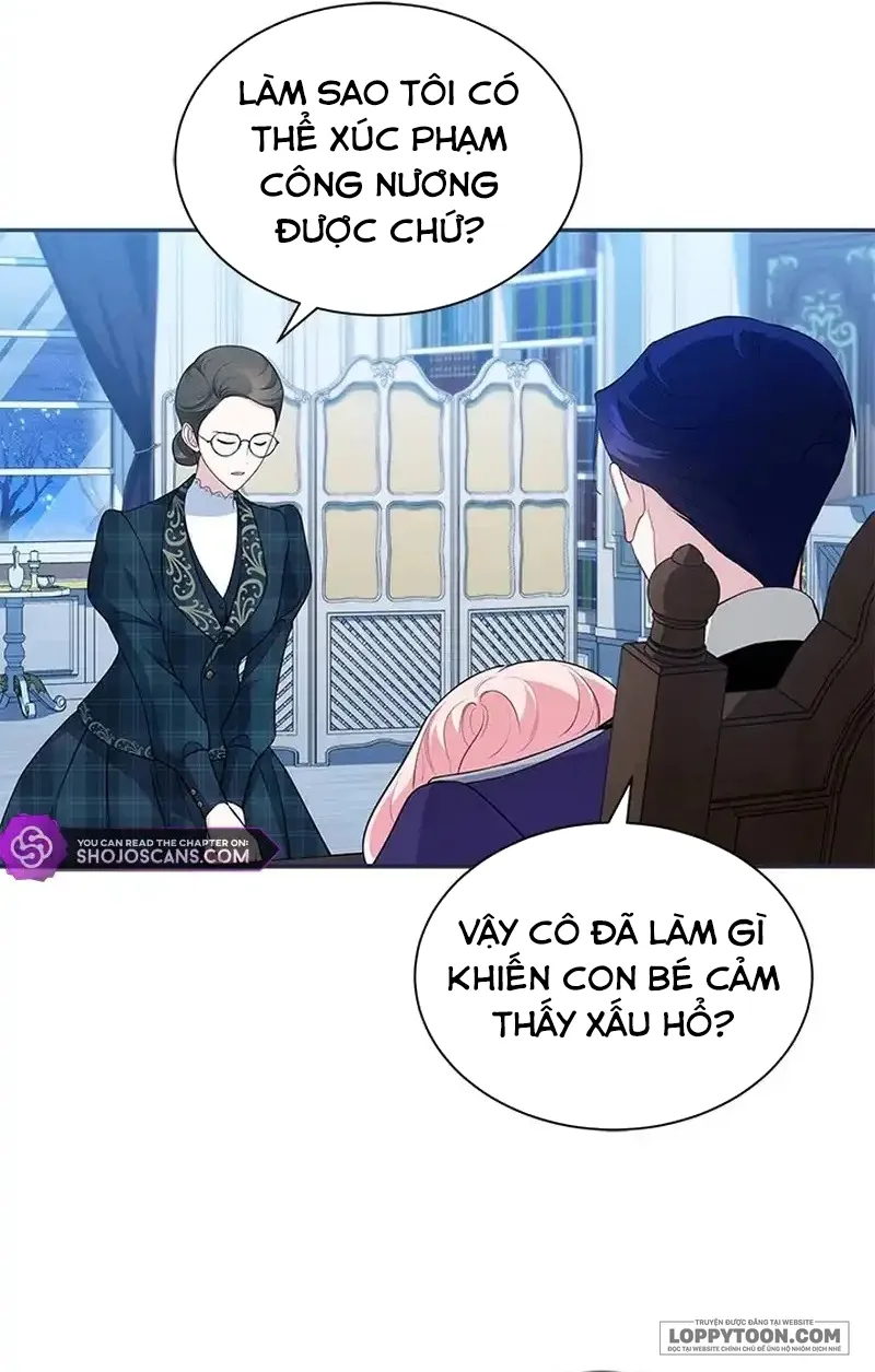 Đã Từ Chối Sủng Ái Rồi Mà Sao Còn Ám Ảnh Thế? - Chap 17 - Trang 3