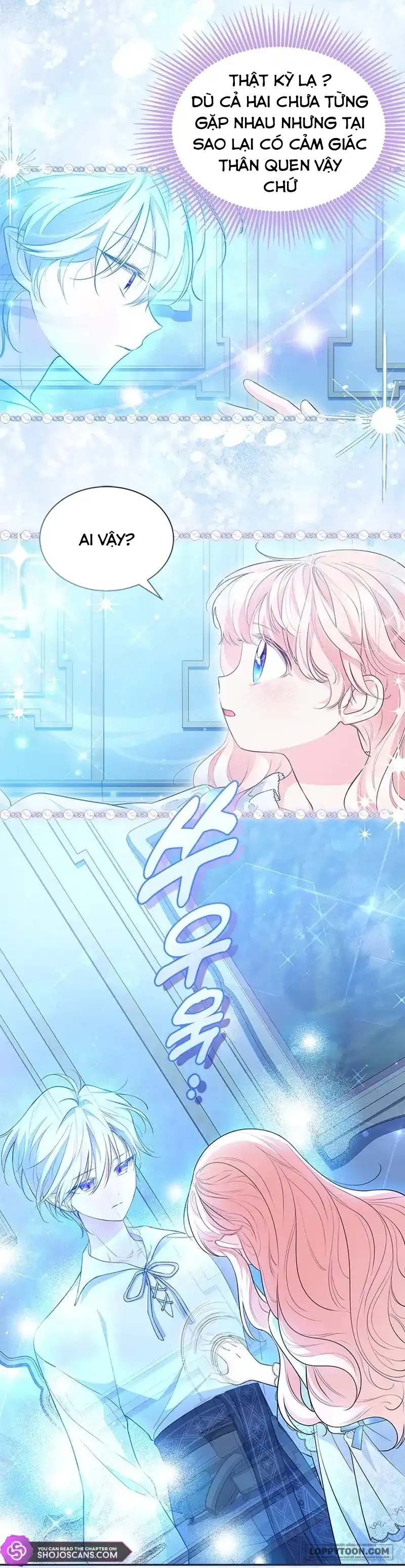Đã Từ Chối Sủng Ái Rồi Mà Sao Còn Ám Ảnh Thế? - Chap 17 - Trang 29
