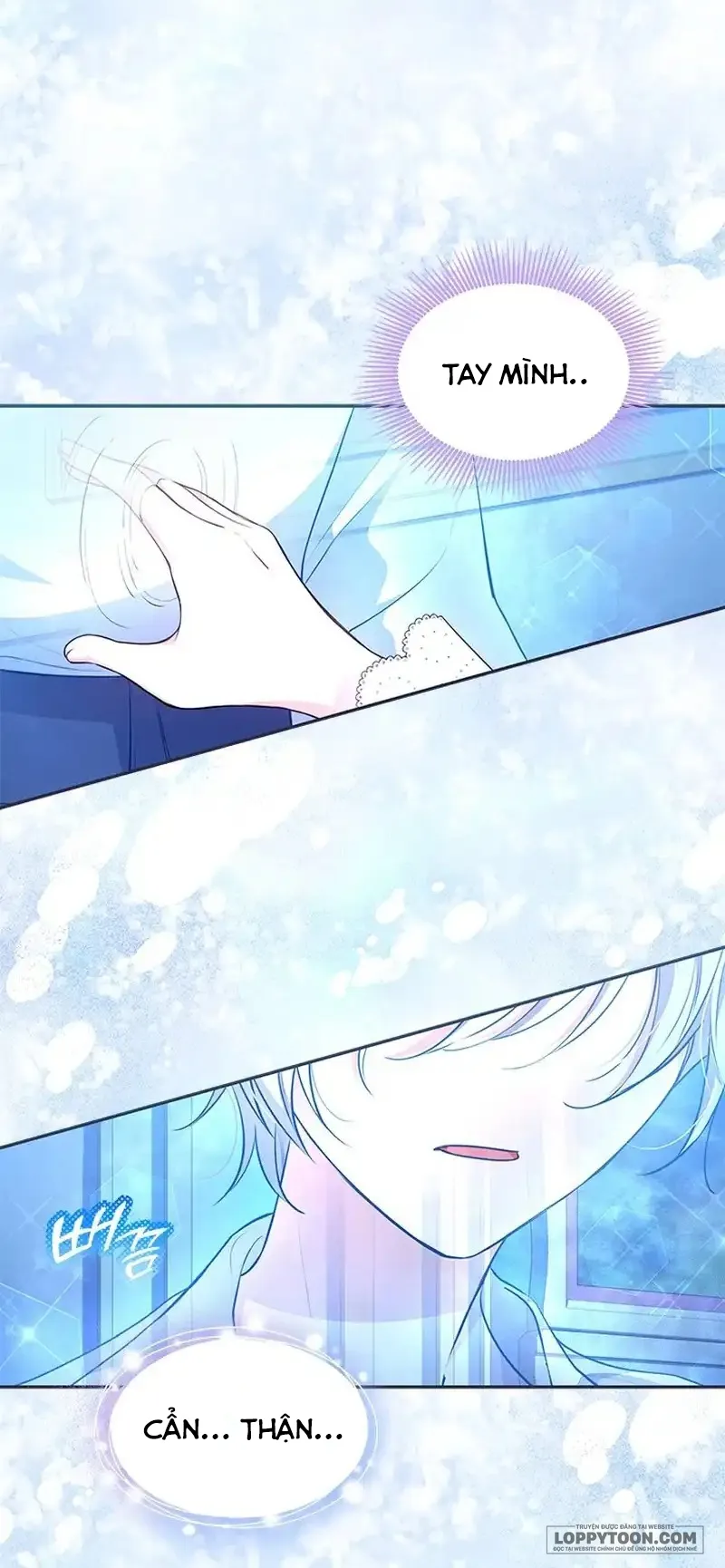Đã Từ Chối Sủng Ái Rồi Mà Sao Còn Ám Ảnh Thế? - Chap 17 - Trang 30