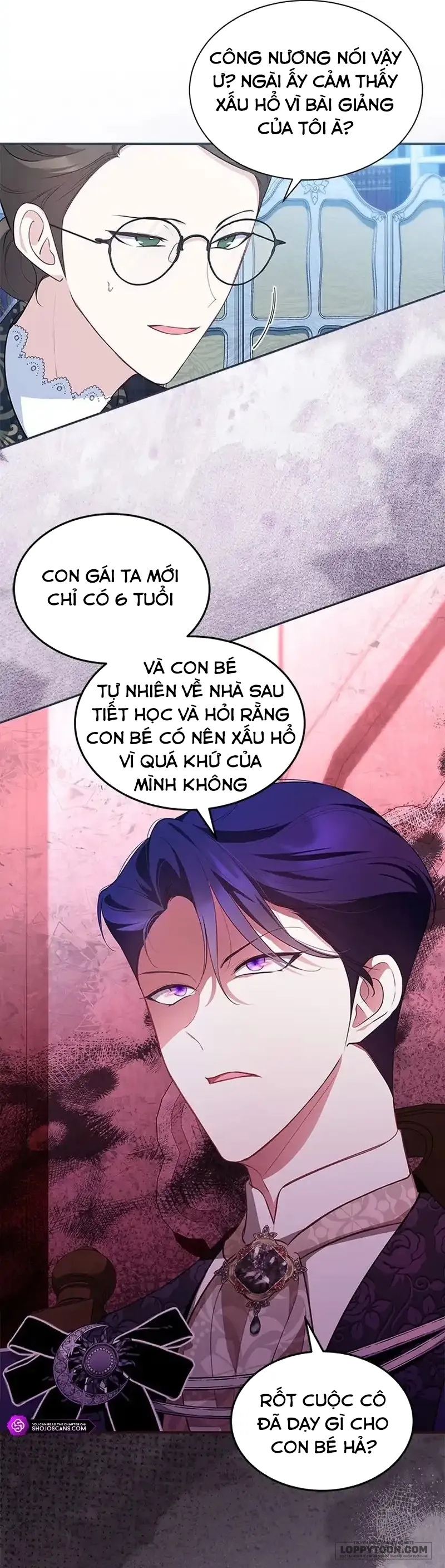 Đã Từ Chối Sủng Ái Rồi Mà Sao Còn Ám Ảnh Thế? - Chap 17 - Trang 4