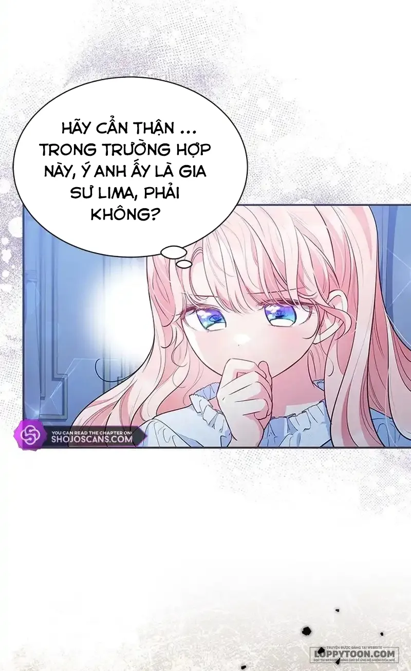 Đã Từ Chối Sủng Ái Rồi Mà Sao Còn Ám Ảnh Thế? - Chap 17 - Trang 34