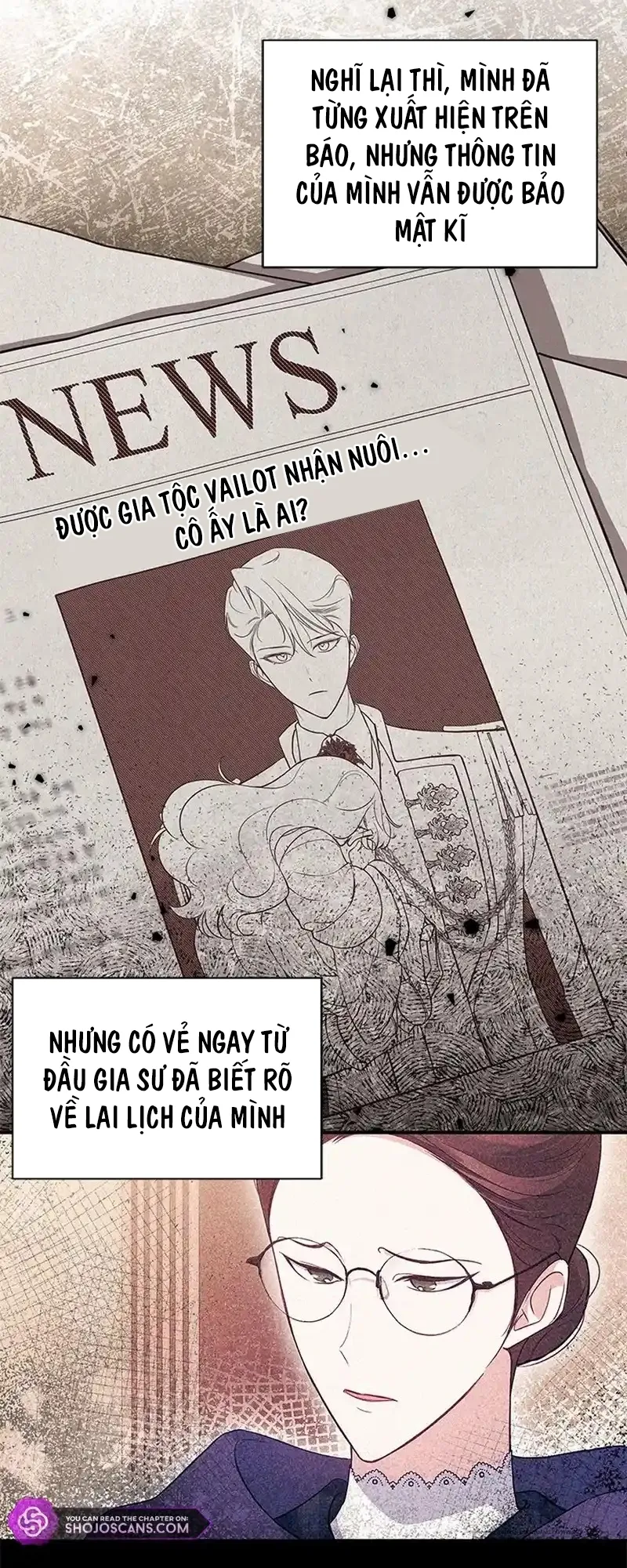 Đã Từ Chối Sủng Ái Rồi Mà Sao Còn Ám Ảnh Thế? - Chap 17 - Trang 35