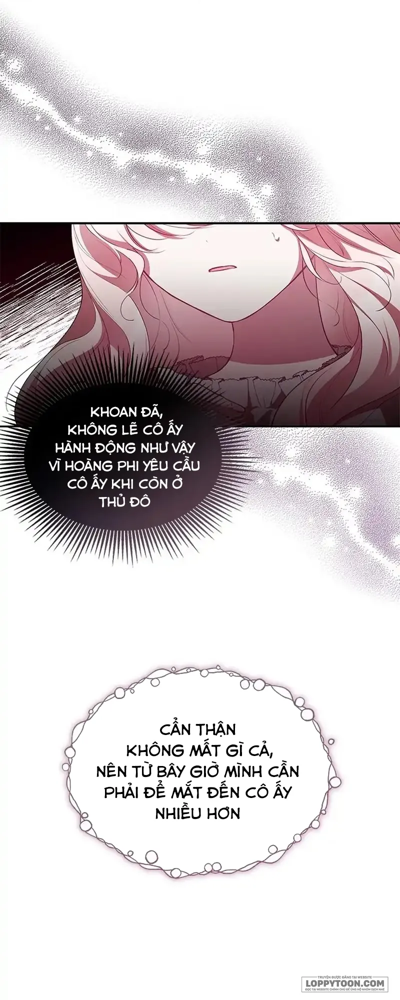 Đã Từ Chối Sủng Ái Rồi Mà Sao Còn Ám Ảnh Thế? - Chap 17 - Trang 37
