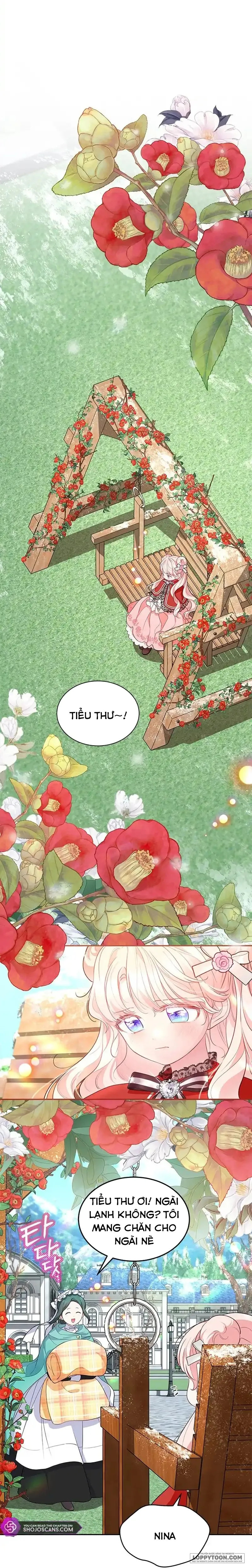 Đã Từ Chối Sủng Ái Rồi Mà Sao Còn Ám Ảnh Thế? - Chap 17 - Trang 38