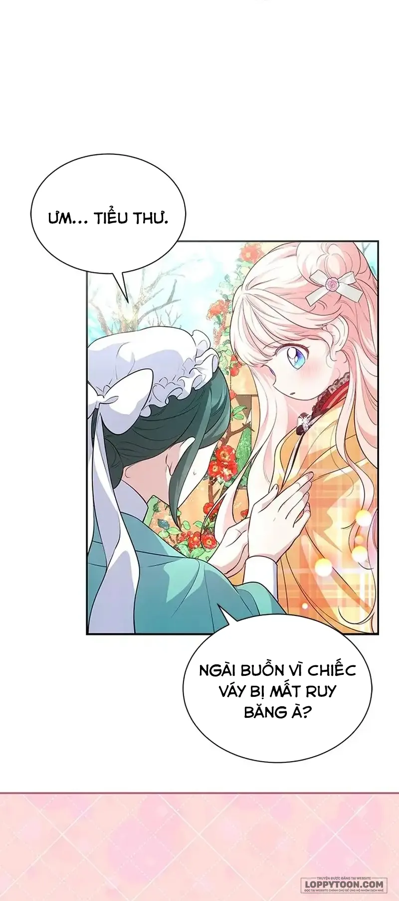 Đã Từ Chối Sủng Ái Rồi Mà Sao Còn Ám Ảnh Thế? - Chap 17 - Trang 39