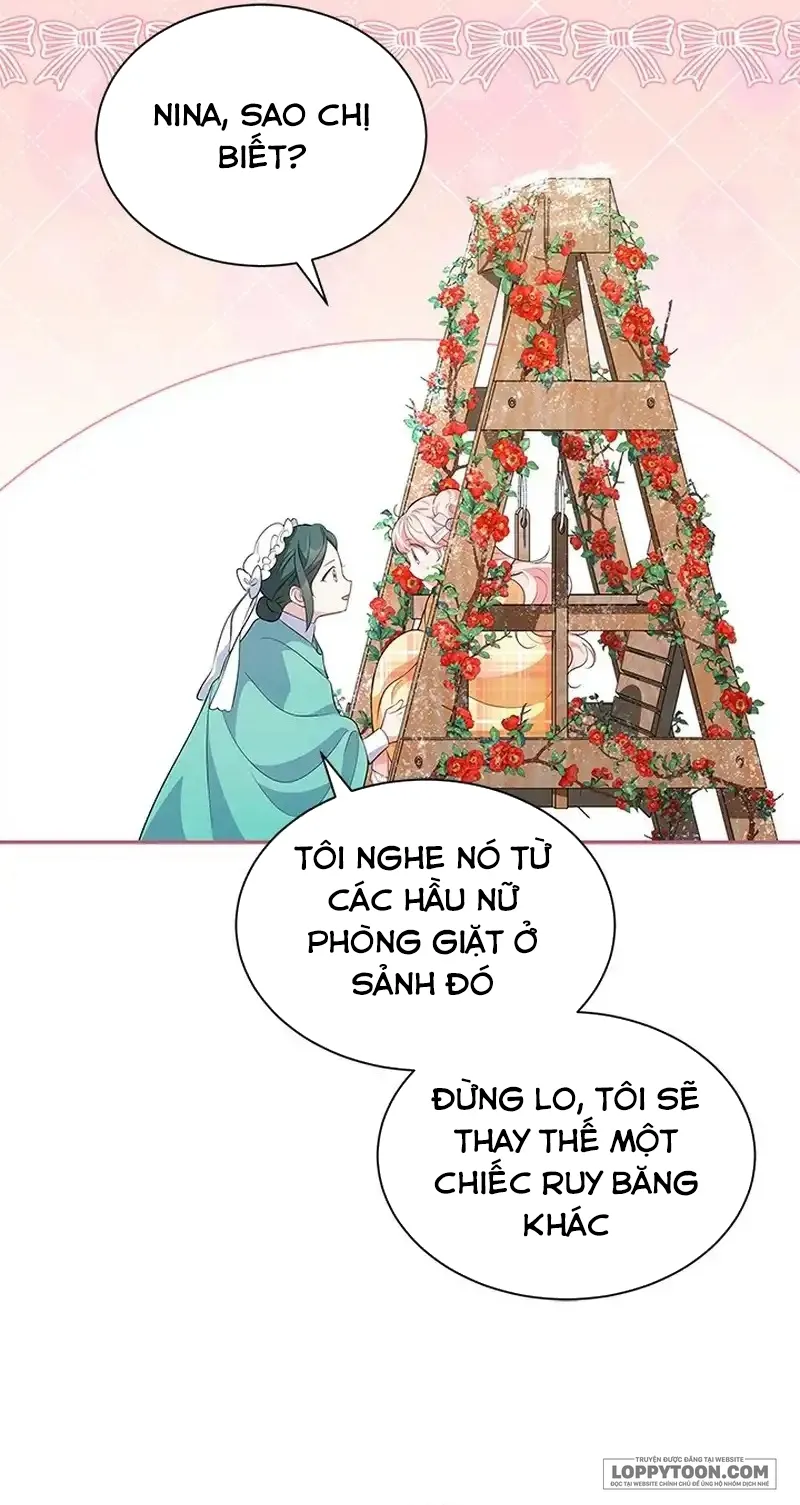 Đã Từ Chối Sủng Ái Rồi Mà Sao Còn Ám Ảnh Thế? - Chap 17 - Trang 40